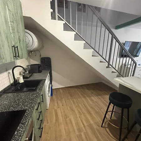 Apartament Loft Picasso Badajoz En Casco Historico Zewnętrze zdjęcie