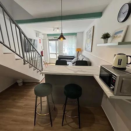 Apartament Loft Picasso Badajoz En Casco Historico Zewnętrze zdjęcie
