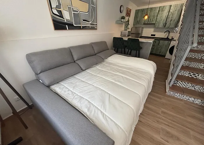 Loft Picasso Badajoz En Casco Historico