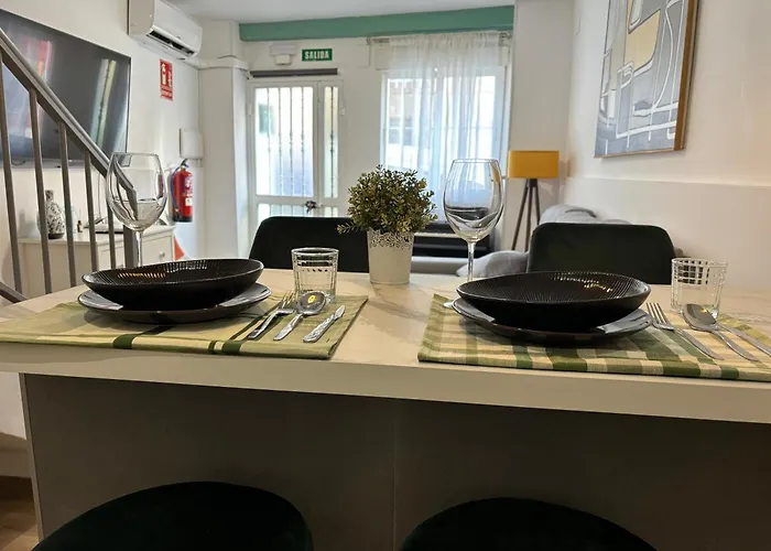 Loft Picasso Badajoz En Casco Historico