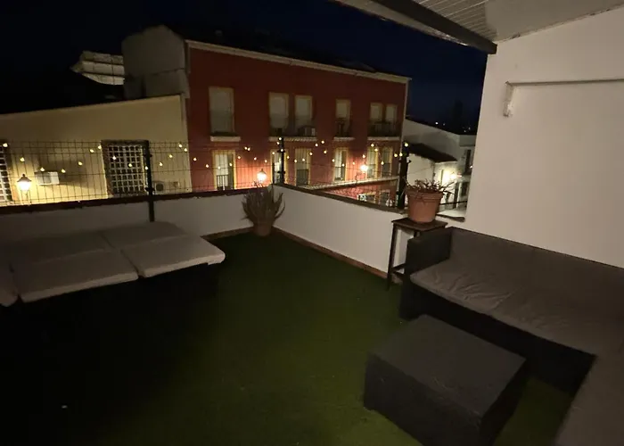 Loft Picasso Badajoz En Casco Historico