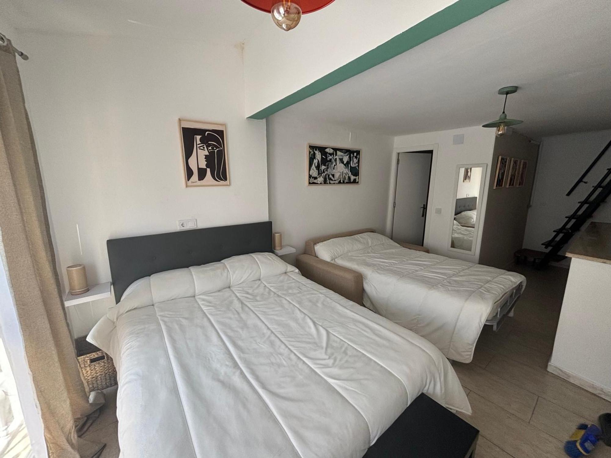Loft Picasso En Casco Historico *
