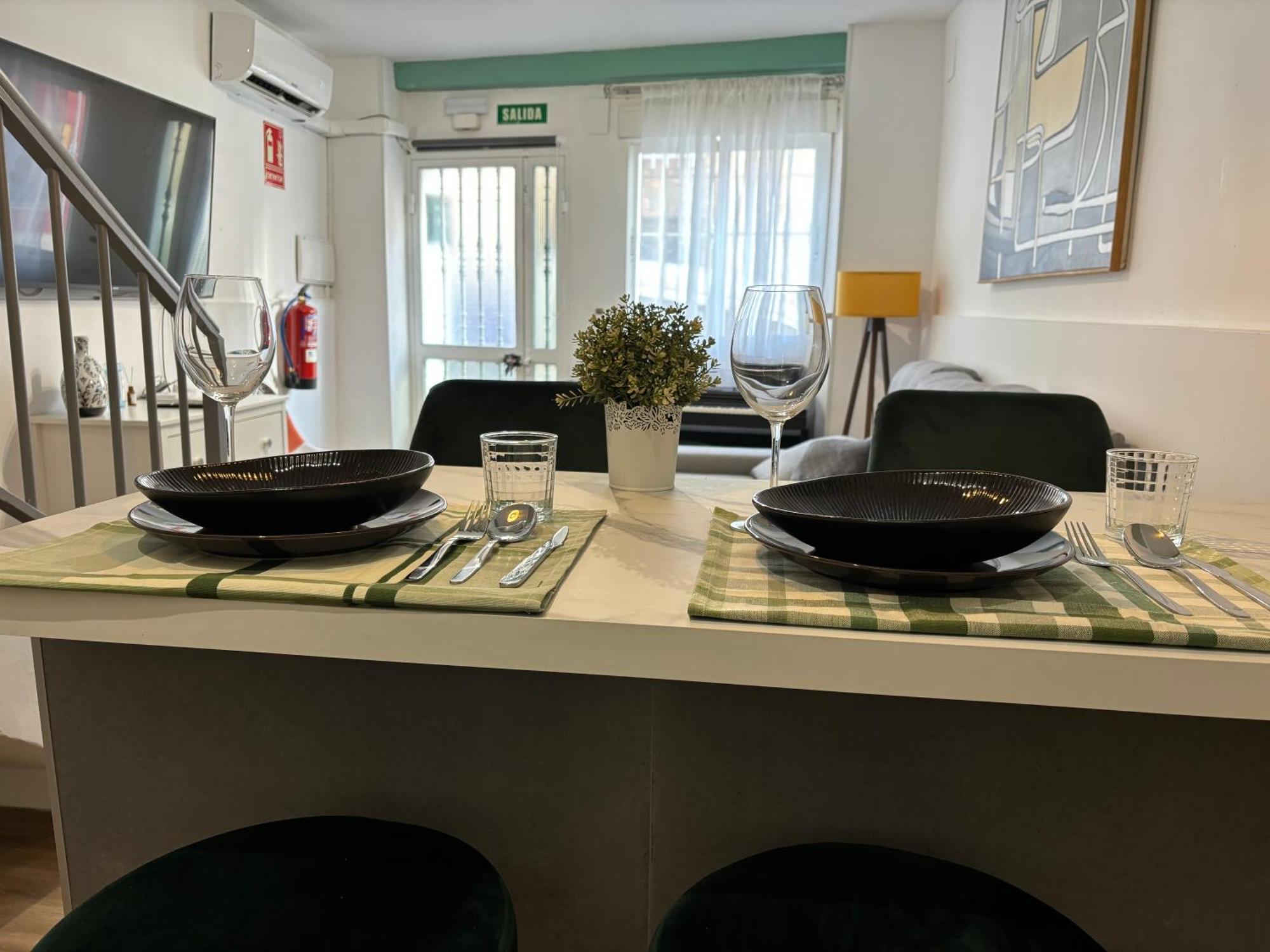 Loft Picasso En Casco Historico Apartment