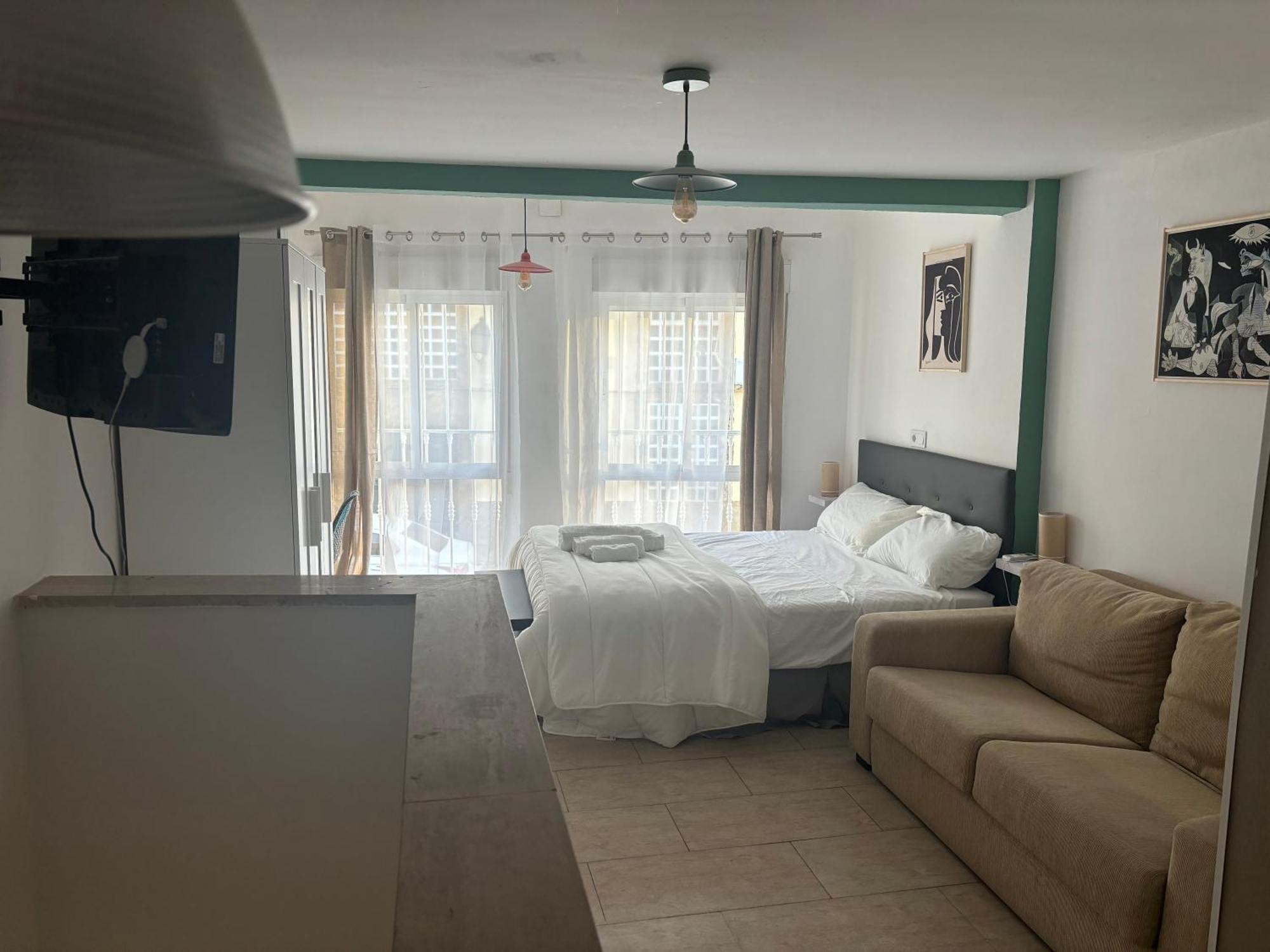 Apartment Loft Picasso En Casco Historico Badajoz