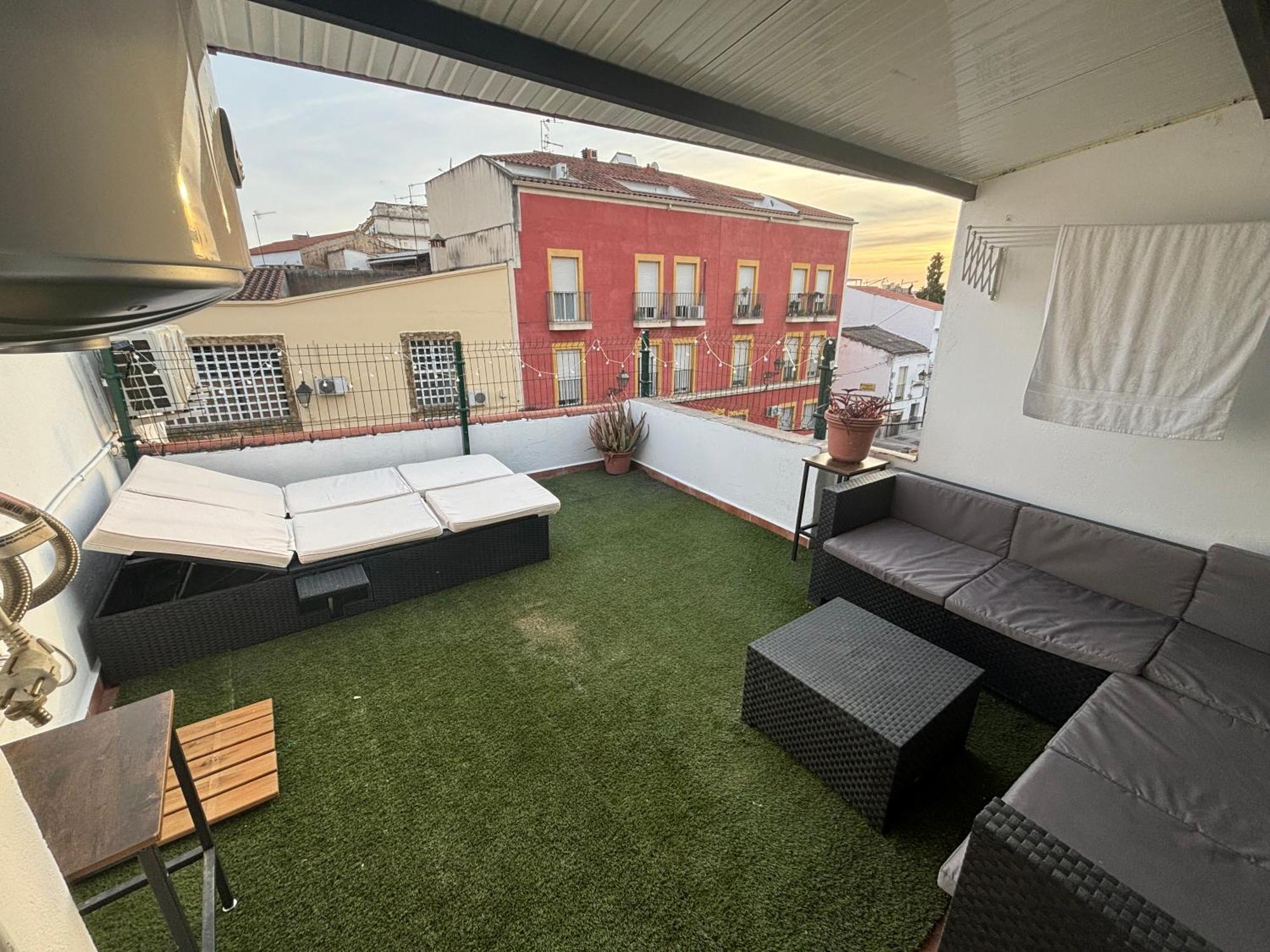 Apartment Loft Picasso En Casco Historico