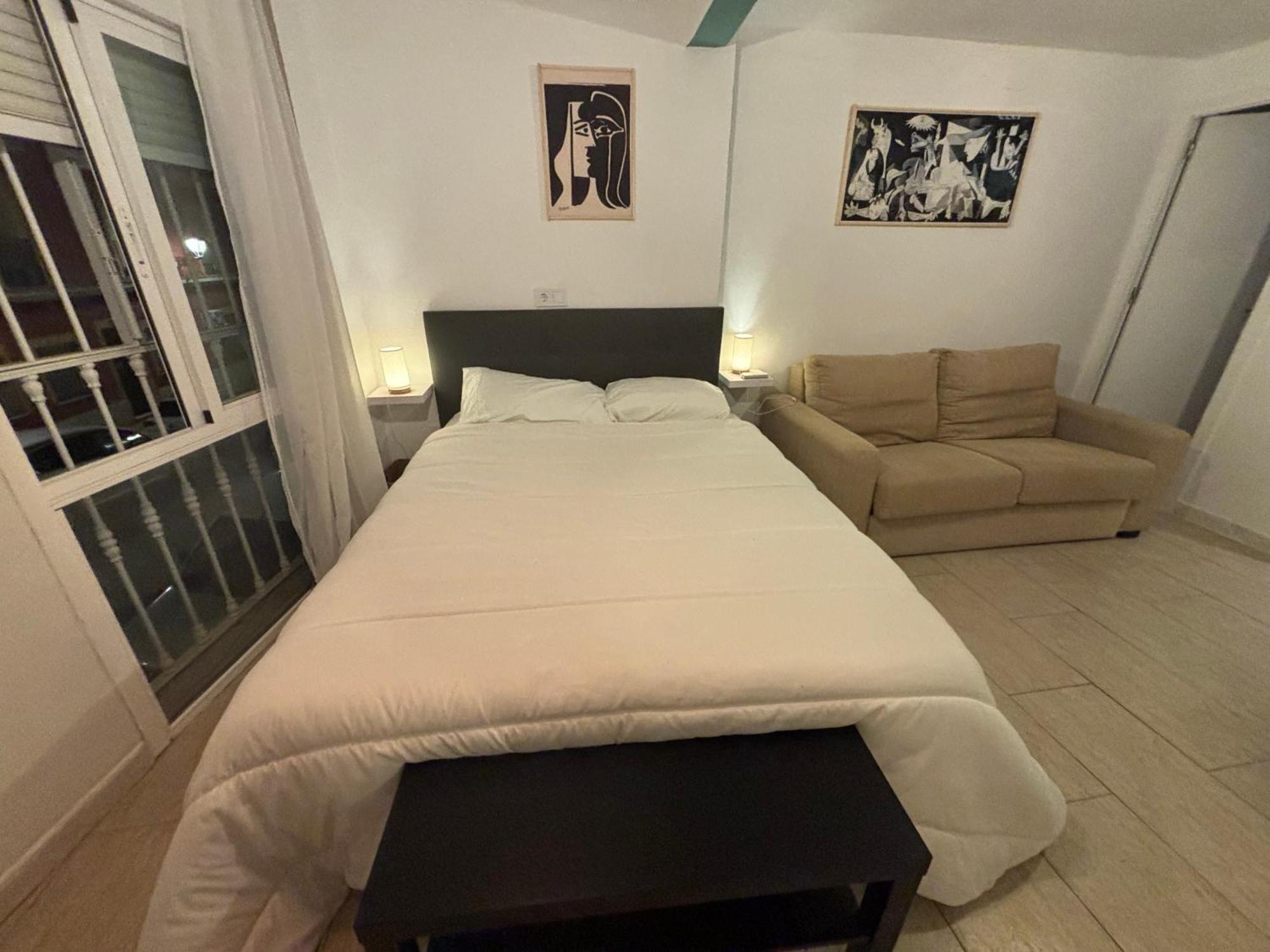 Loft Picasso En Casco Historico Badajoz