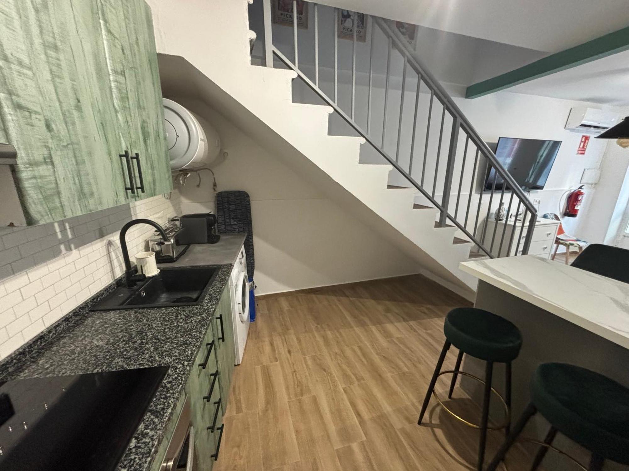 Apartment Loft Picasso En Casco Historico