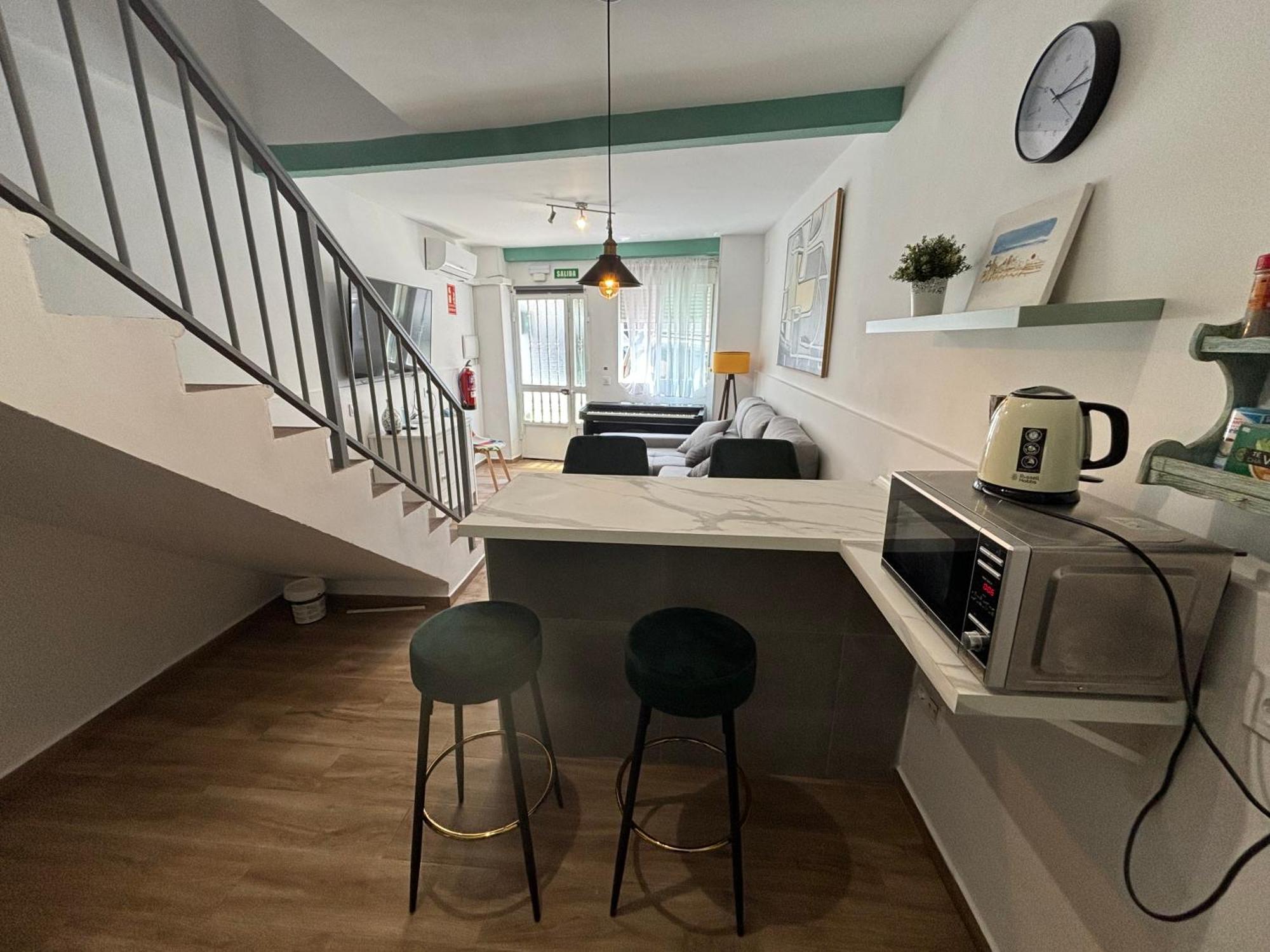 Loft Picasso En Casco Historico Apartment *