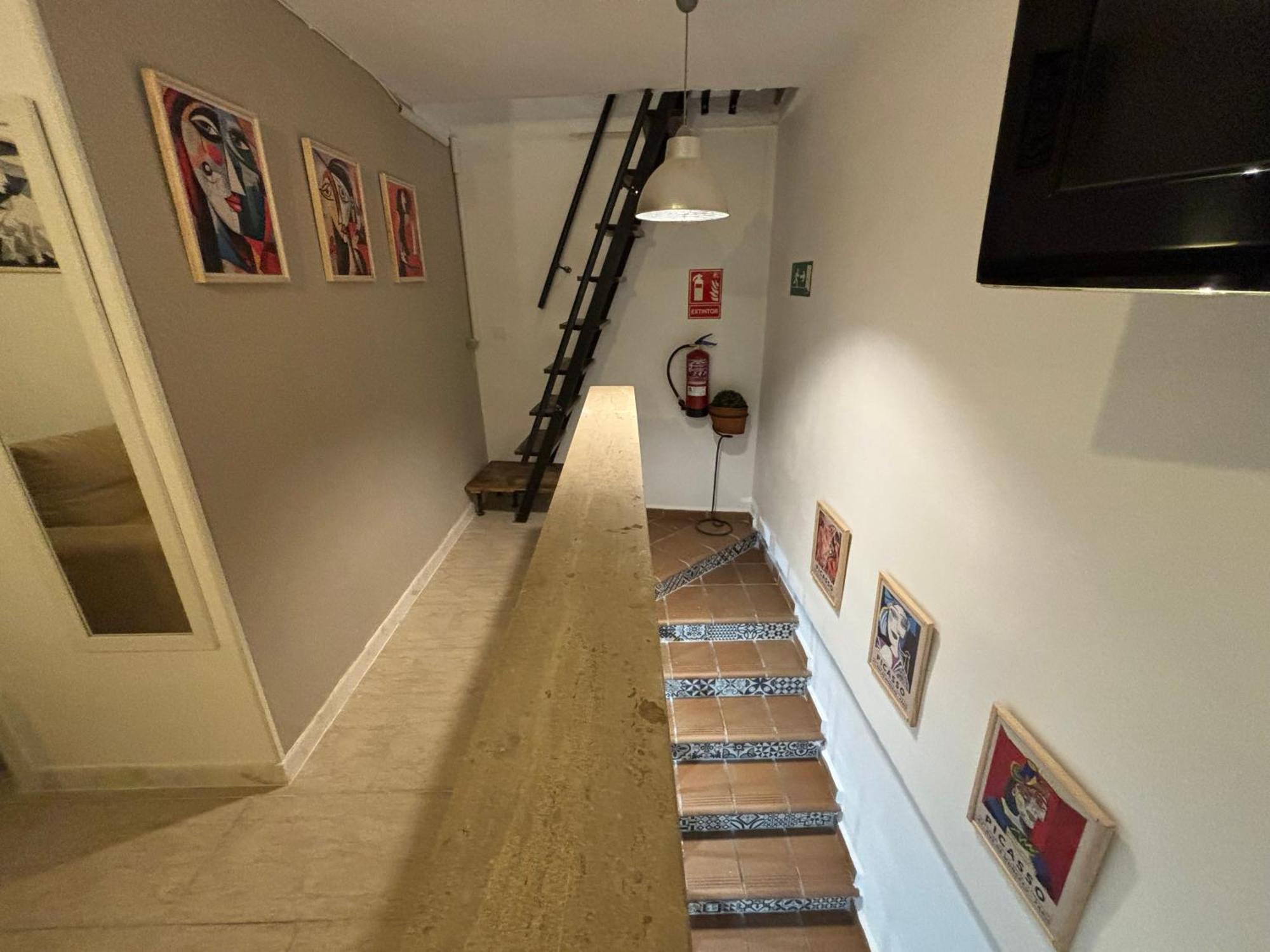 Loft Picasso En Casco Historico *