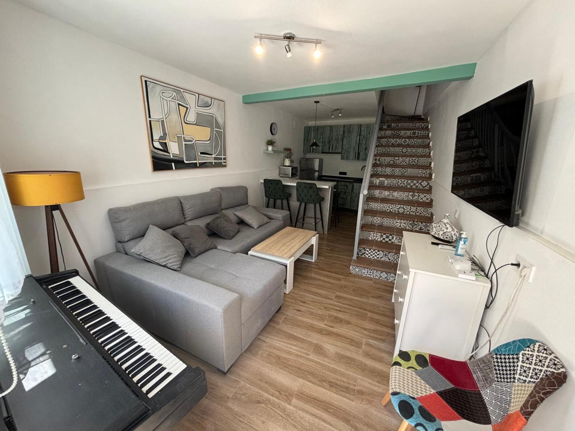 Loft Picasso En Casco Historico