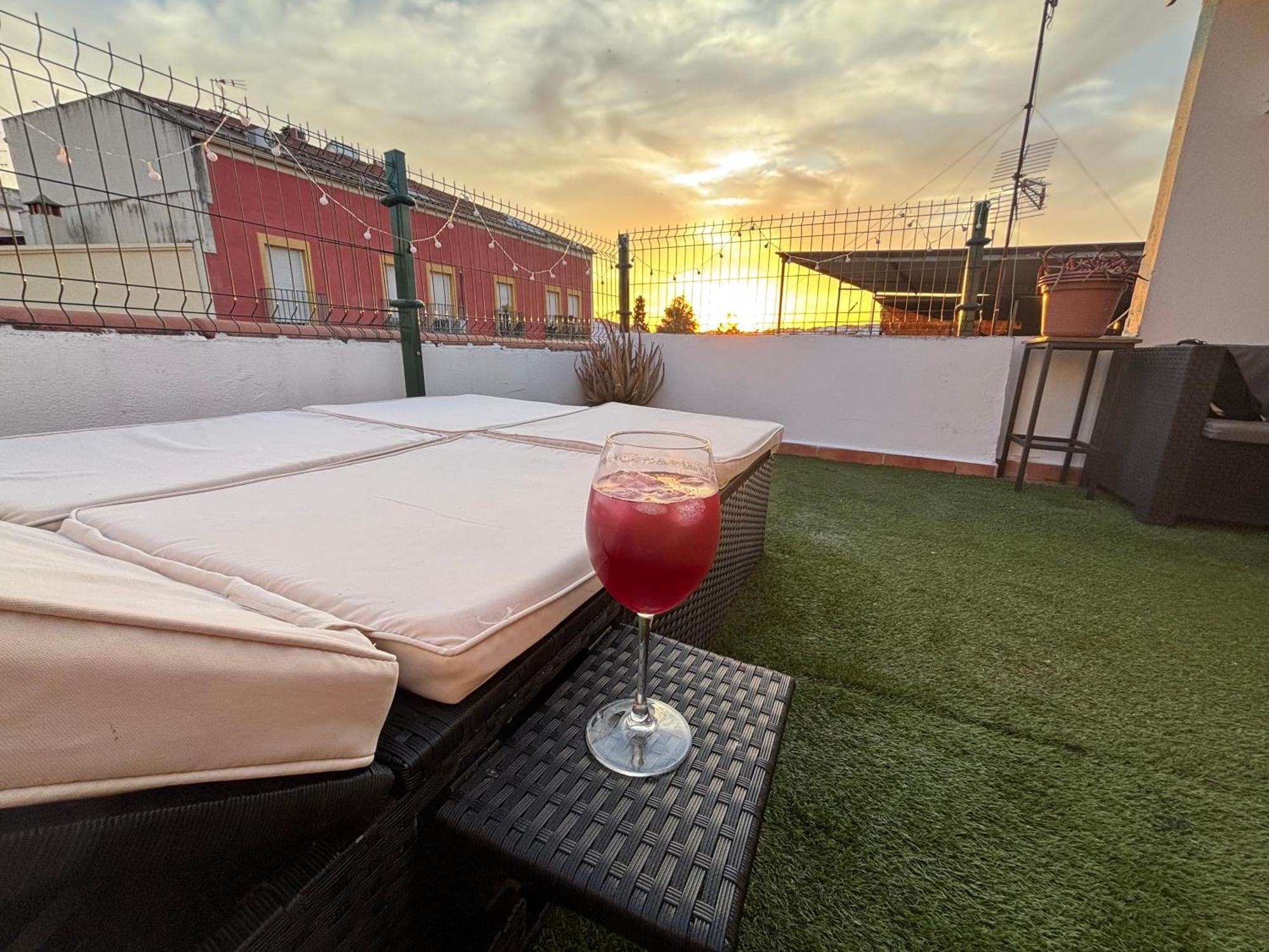 Loft Picasso En Casco Historico Apartment